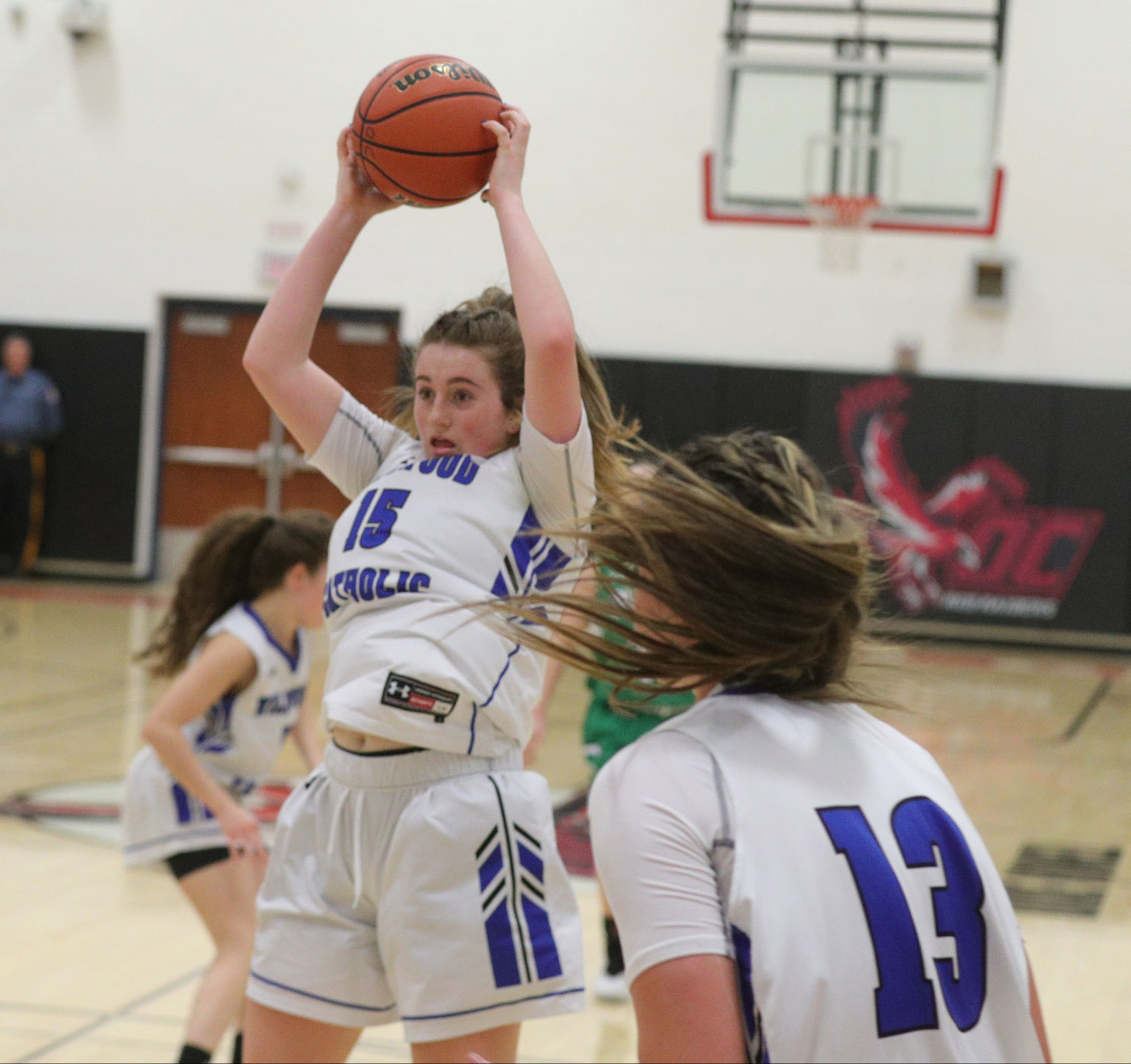 Wildwood Catholic vs Mainland